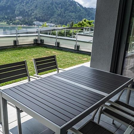 Top 5 Alpe Maritima - Traumhafte Ferienwohnung Mit Seeblick Und Bergkulisse Am Ossiacher See Annenheim Dış mekan fotoğraf